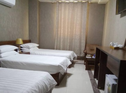 تور بندرعباس هتل استاتیس تورنگار