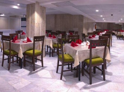 تور مشهد هتل کارن تورنگار