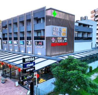 هتل آلیس آنتالیا