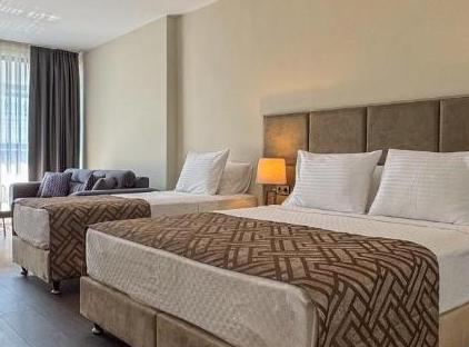 هتل آلیس آنتالیا تورنگار