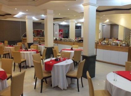 تور مشهد هتل جواهری تورنگار