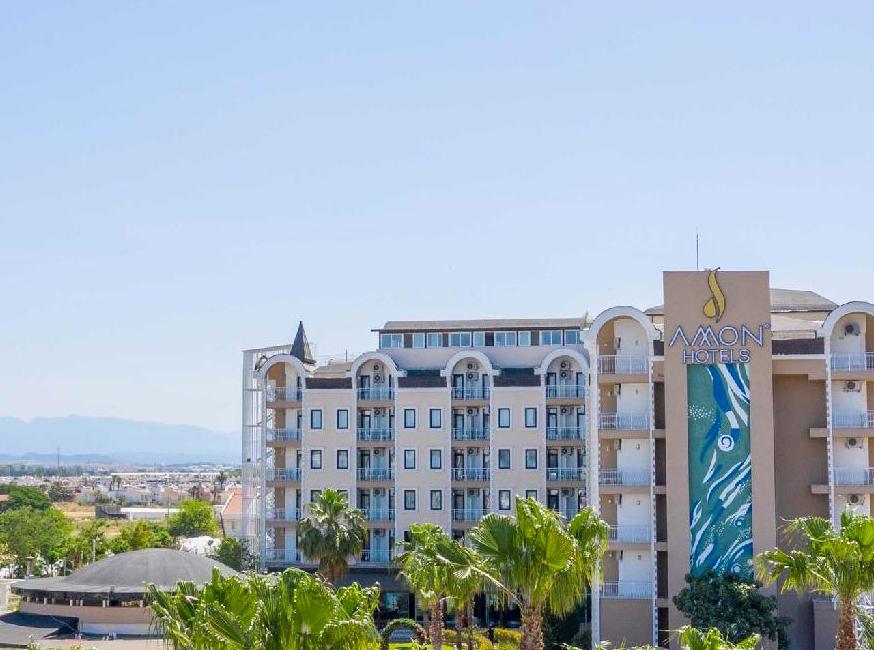 هتل آمون بلک - فقط بزرگسالان تورنگار