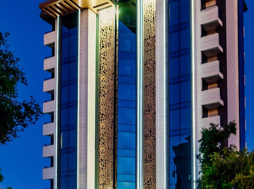 هتل آپتیموم لوکس و اسپا - آنتالیا تورنگار