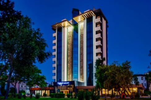 هتل آپتیموم لوکس و اسپا - آنتالیا