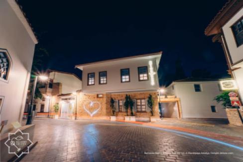 هتل ديلایت دولوکس بوتیک