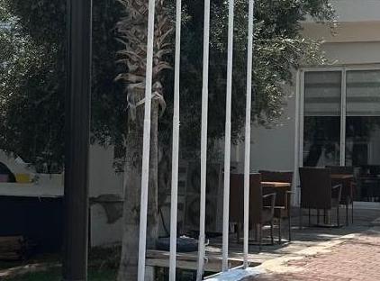 هتل لارا المپوس پانسیون تورنگار