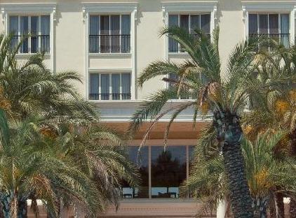 هتل IC ایرپورت تورنگار