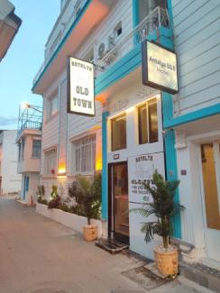 هتل آنتالیا اولد تاون