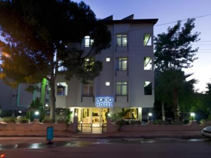 هتل لت استی بوتک اوتل