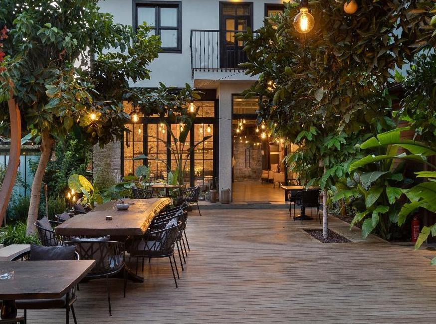 هتل کاسا سور آنتالیا تورنگار