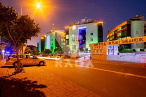هتل اونکل رادا رزیدنس