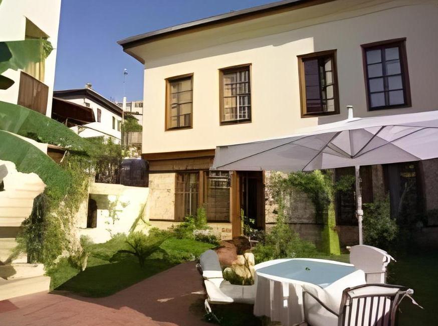 هتل دوغان تورنگار