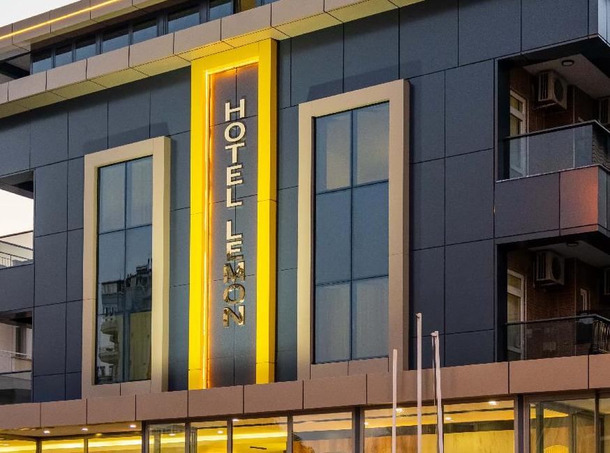 هتل لیمون تورنگار