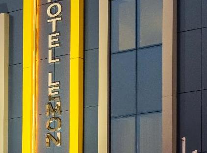 هتل لیمون تورنگار