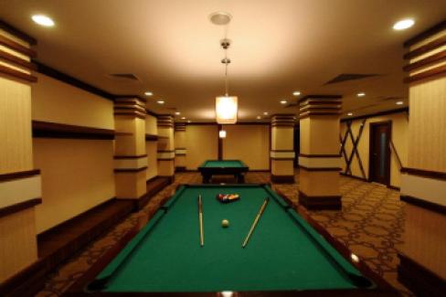 هتل اُز آنتالیا هوتل ریزورت و اسپا