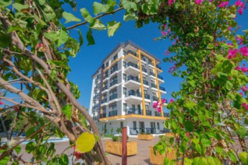 هتل الیسیوم دولوکس سوئیتس