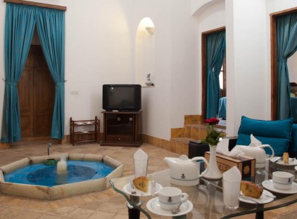 تور یزد هتل لاله يزد تورنگار