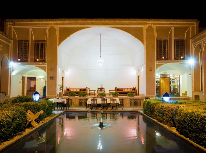 تور یزد هتل لاله يزد تورنگار