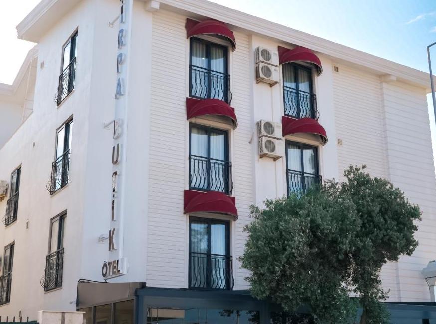 هتل بیرپا کوندو بوتیک تورنگار