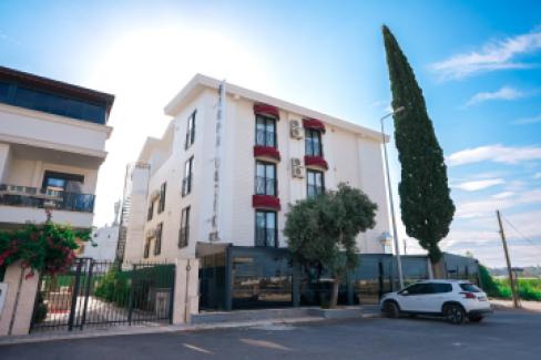 هتل بیرپا کوندو بوتیک