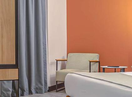 هتل بهترین وسترن پلاس خان تورنگار