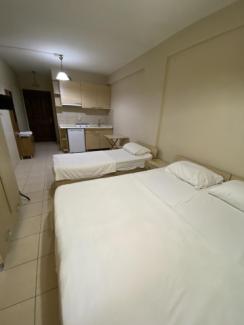 هتل آپارت آکجا