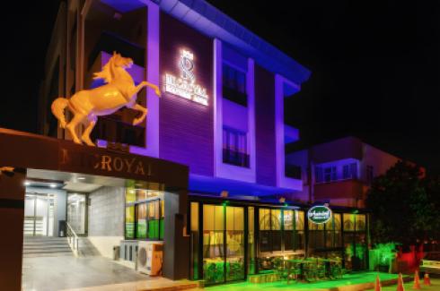 هتل میک رویال