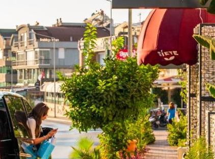 هتل Siete تورنگار