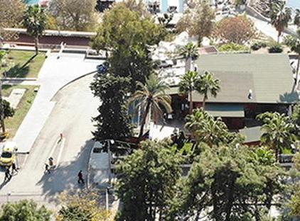 هتل اسکای کامر آنتالیا تورنگار