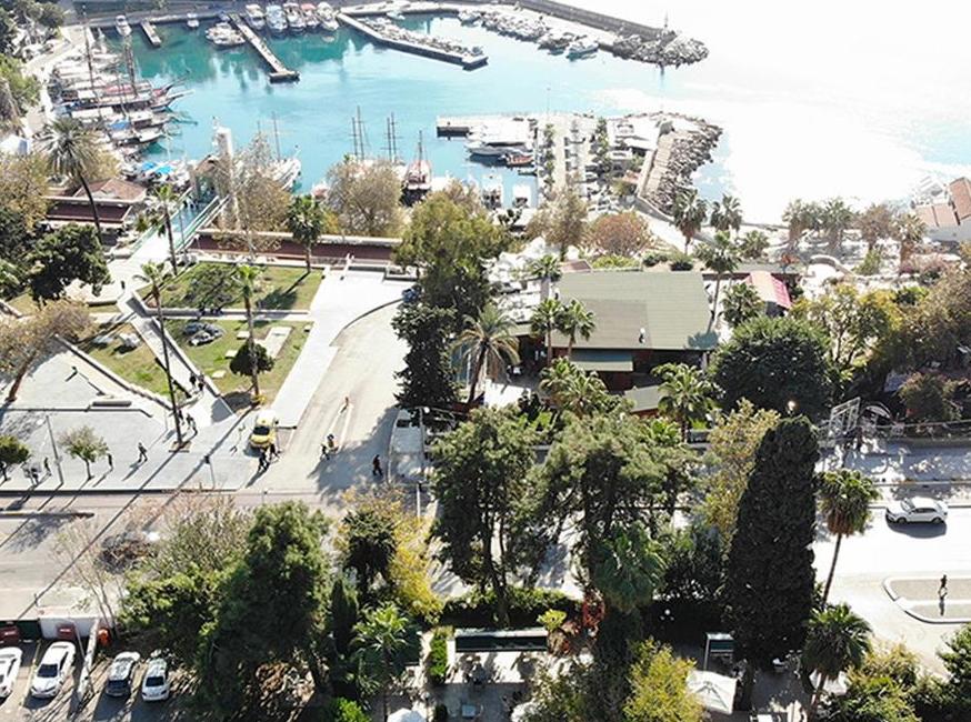 هتل اسکای کامر آنتالیا تورنگار