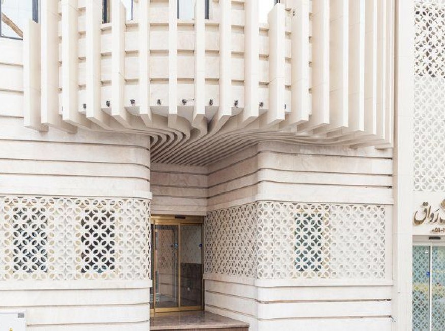 تور مشهد هتل آپارتمان رواق تورنگار