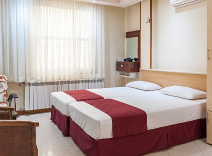 تور مشهد هتل آپارتمان رواق تورنگار