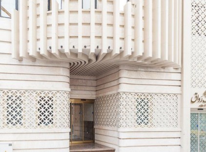 تور مشهد هتل آپارتمان رواق تورنگار