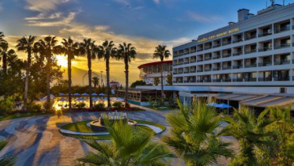 هتل گریدا سیتی