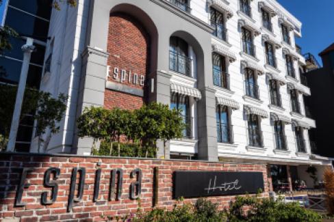 هتل اسپینا