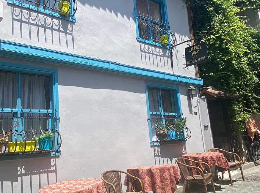 هتل پنسیون کامل تورنگار