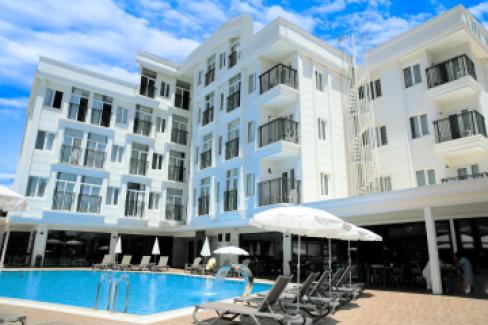 هتل لارا ورلد