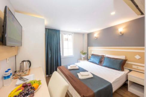 هتل لجند تولپ