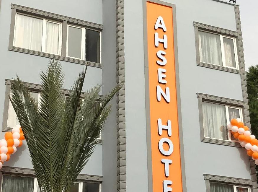 هتل احسن آنتالیا تورنگار