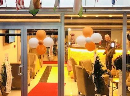 هتل احسن آنتالیا تورنگار