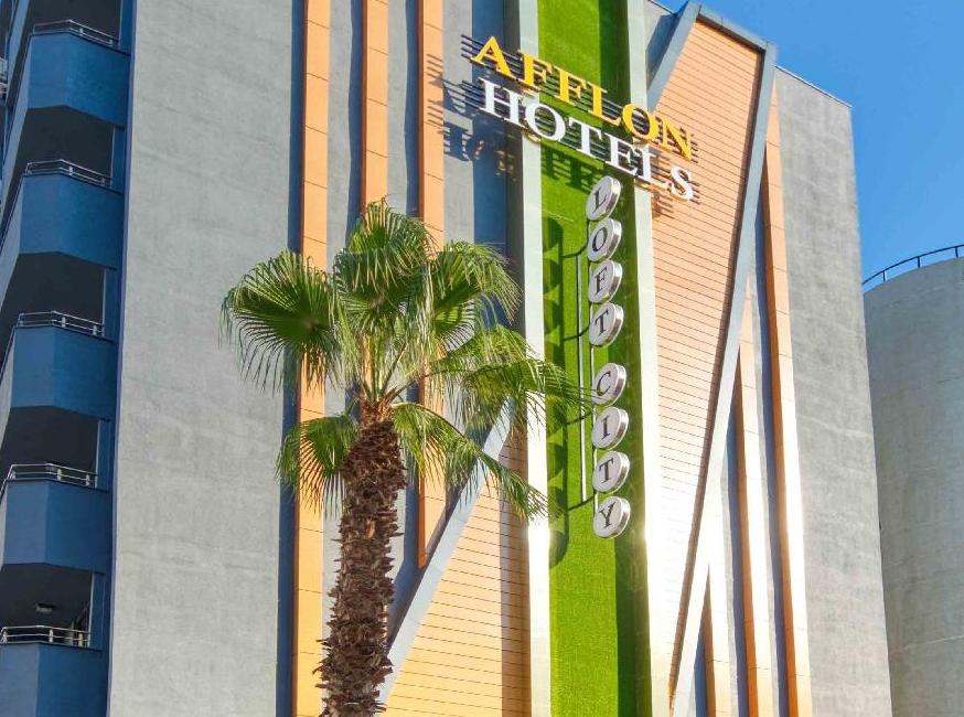 هتل افلون لفت سیتی تورنگار