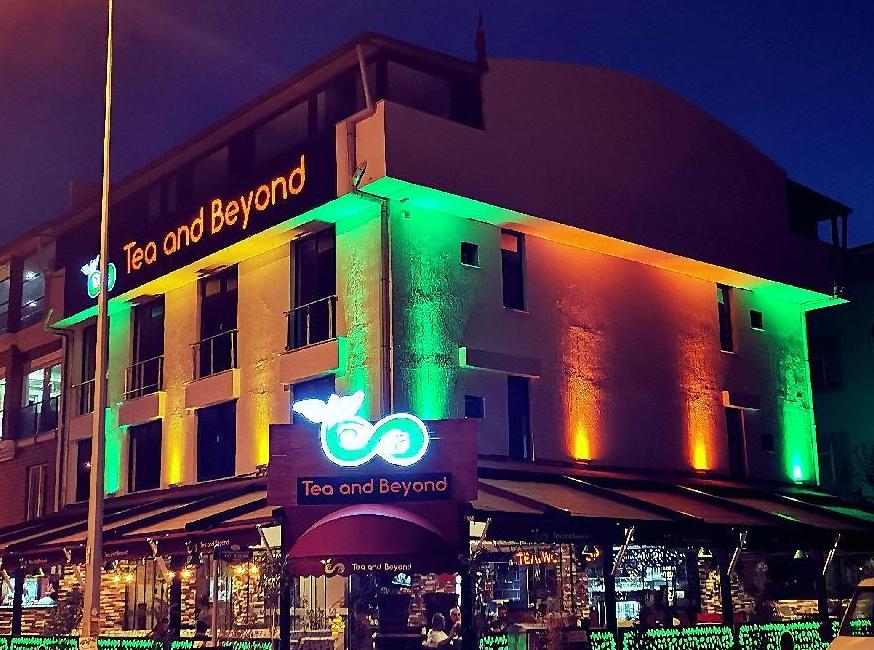 هتل بیوند اوتل تورنگار