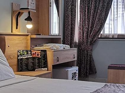 هتل بیوند اوتل تورنگار