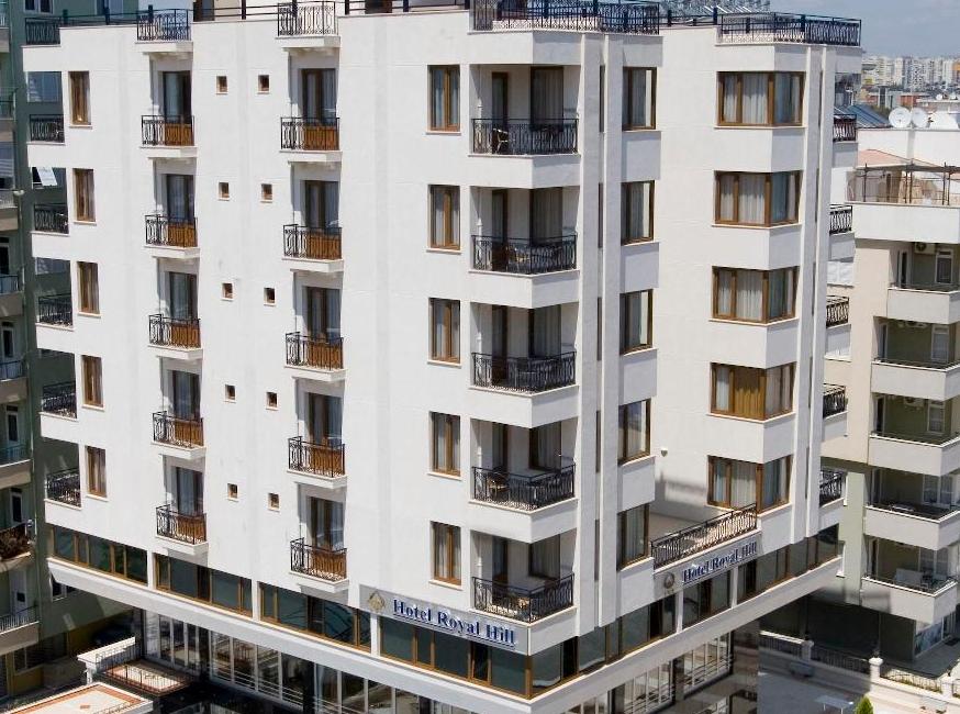 هتل رویال هیل تورنگار