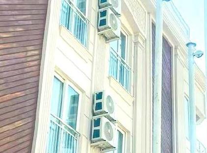 هتل پریمیر این سیتی آنتالیا تورنگار