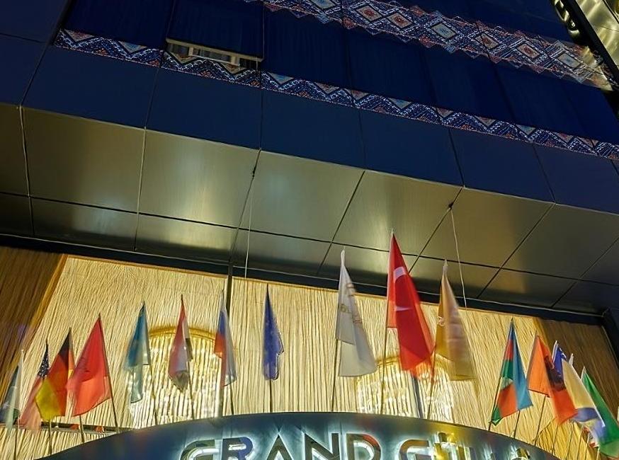 هتل گراند گوللوک تورنگار