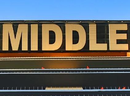 هتل این د میدل تورنگار