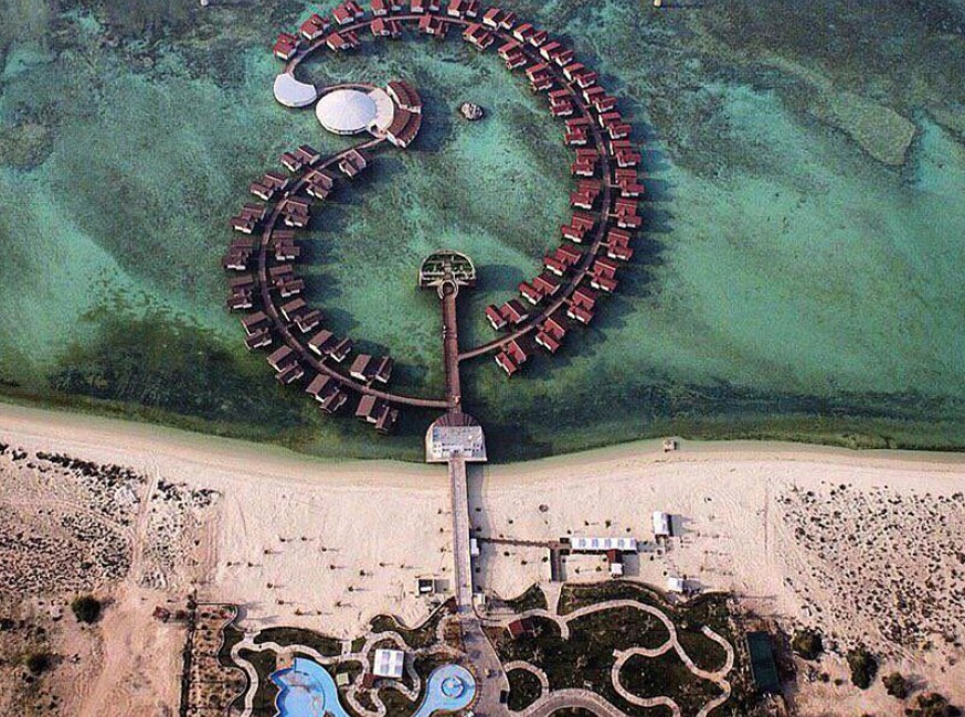 تور کیش هتل ترنج تورنگار