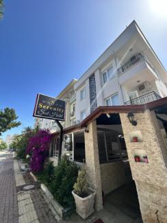 هتل سرانتی سوئیتس