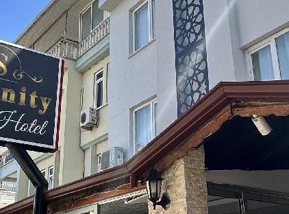 هتل سرانتی سوئیتس تورنگار